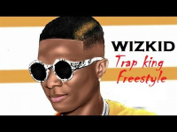 Music-wizkid-8211-trap-king-freestyle